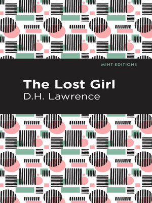cover image of The Lost Girl